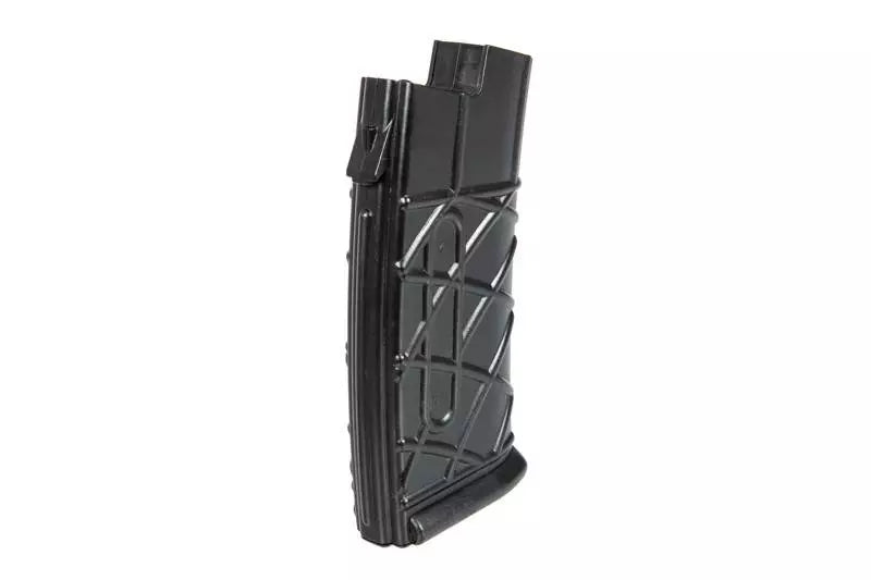 Hi-cap 300rd magazine for AUG - black