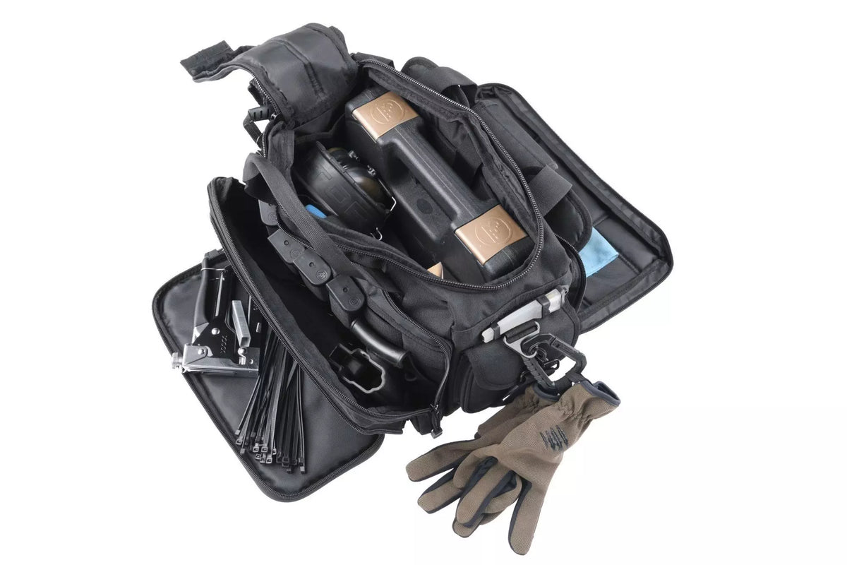 RangeR Range Bag - Black
