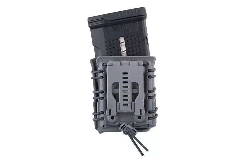 Open V (B) 7.62 Magazine Pouch - Primal Grey