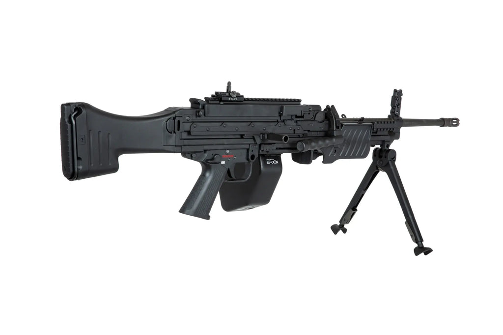 Umarex H&amp;K MG4 airsoft machine gun (OUTLET)