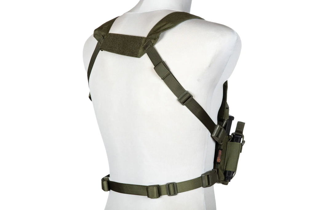 Micro Chest Rig MPC - Olive