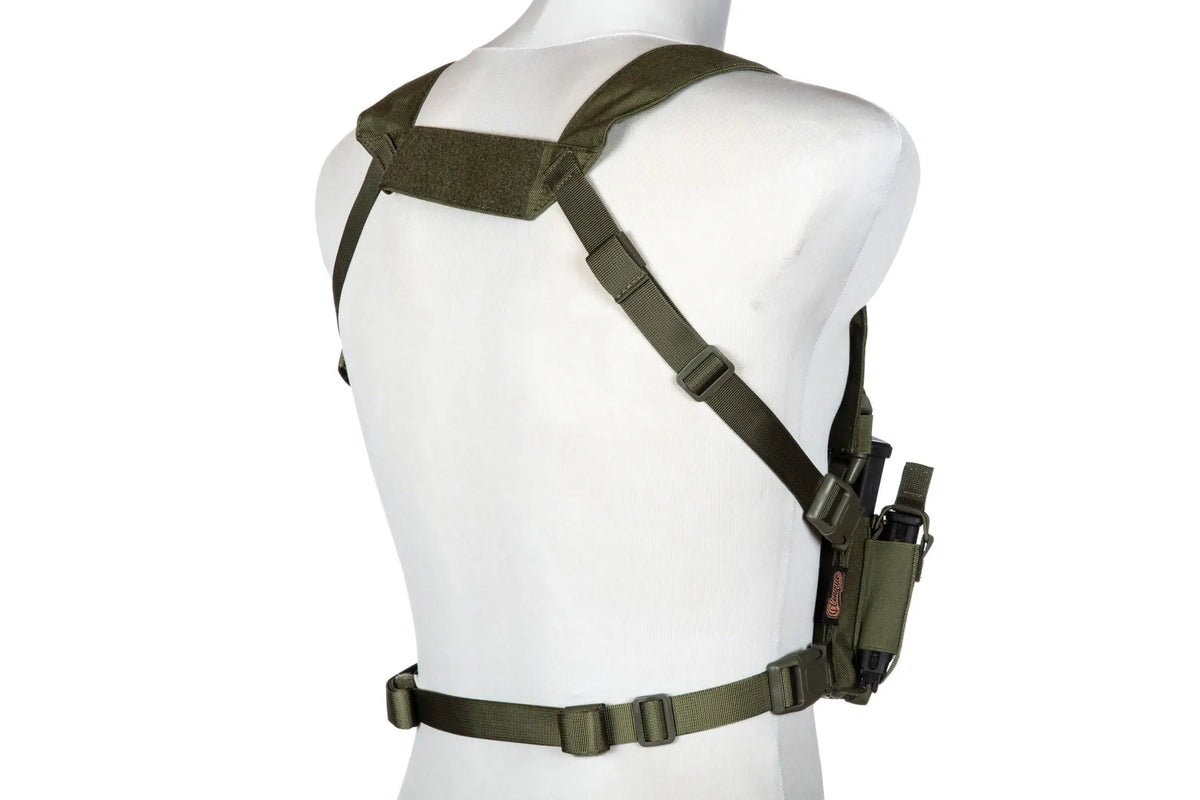 Micro Chest Rig MPC - Olive
