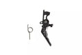 CNC Aluminum Advanced Speed Trigger Tongue (Style B) - titanium