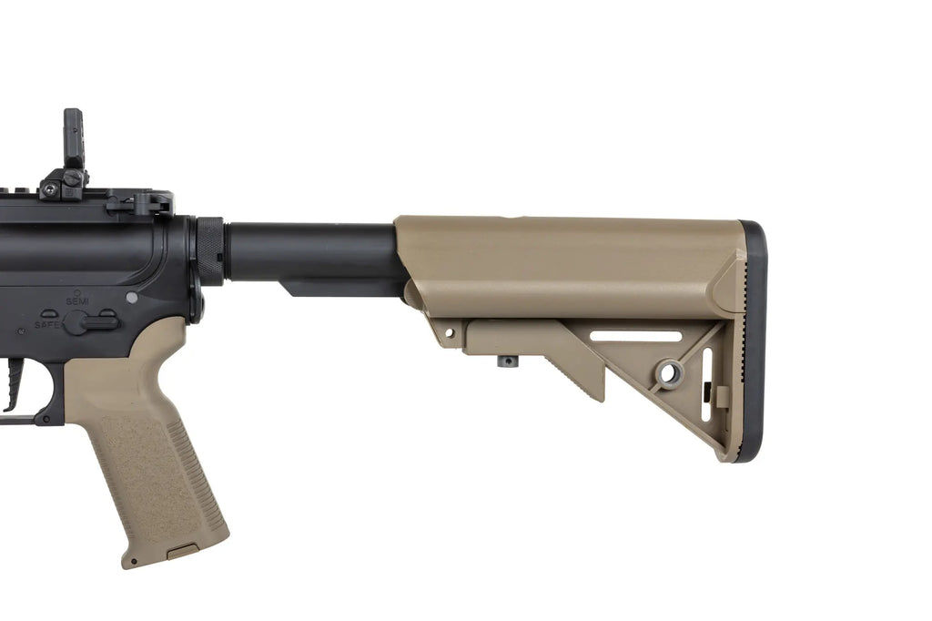 airsoft Specna Arms SA-P07 PRIME™ HAL™ ETU Carbine High Torque Half-Tan Version
