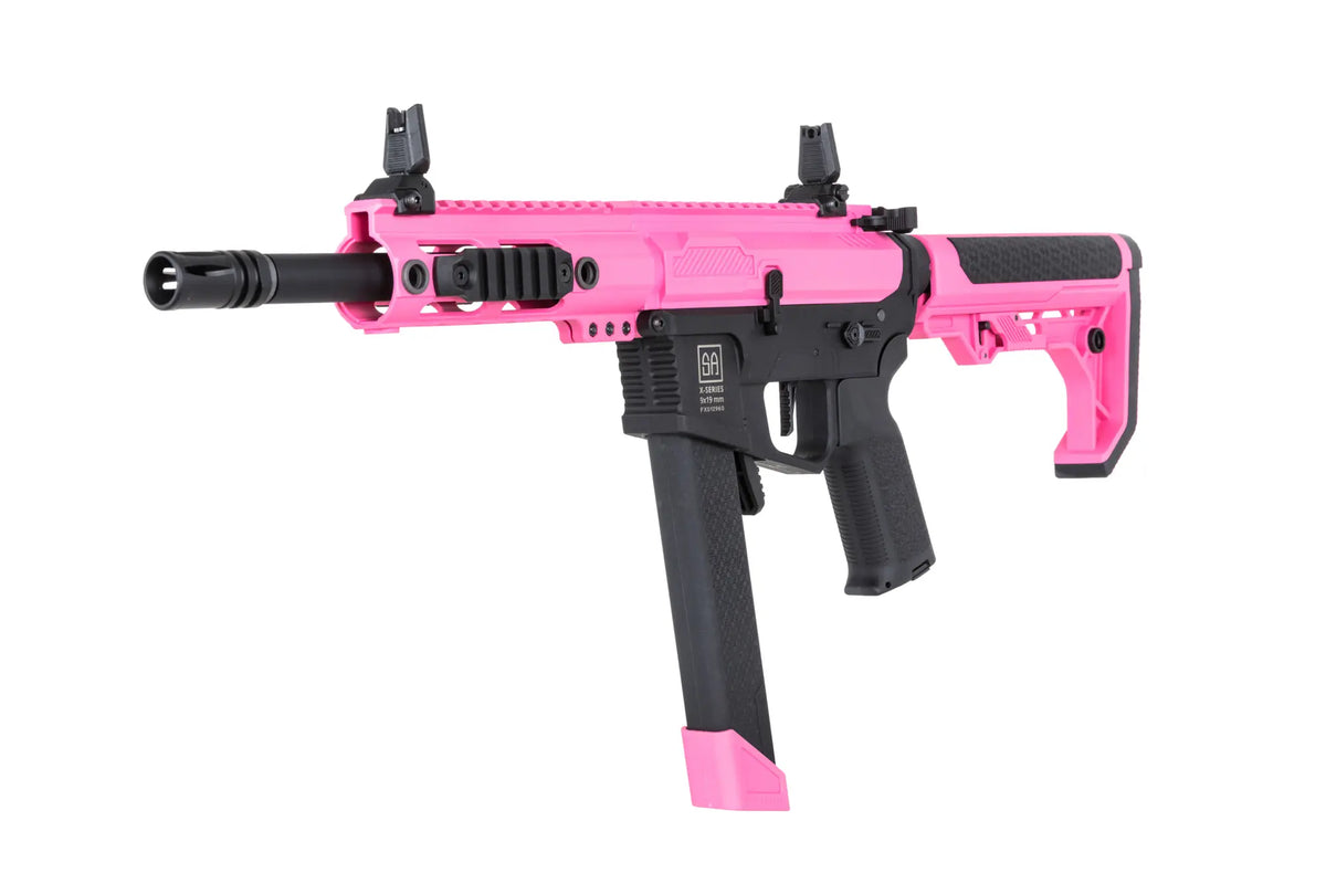 Specna Arms SA-FX01 FLEX™ Gen.2 BLDC™ HAL ETU Pink airsoft Carbine