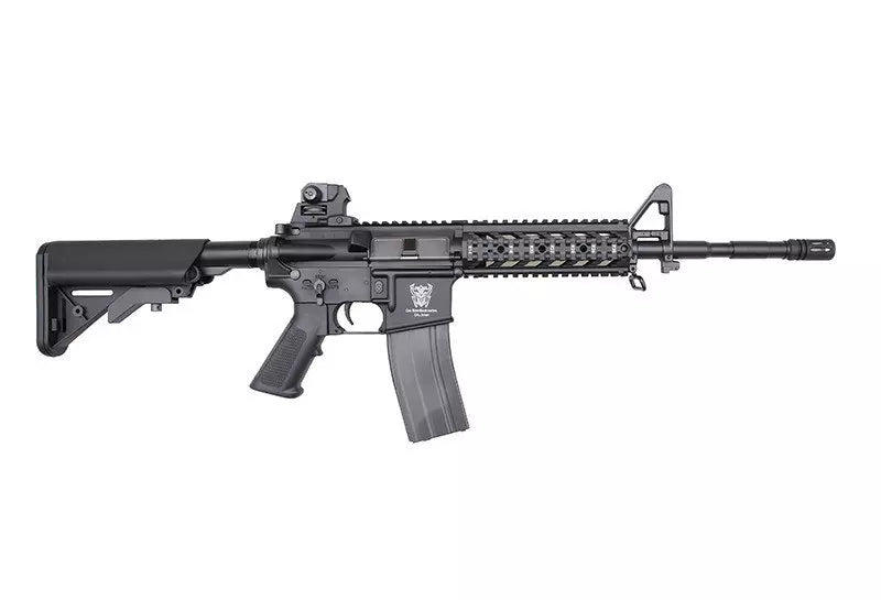 CM16 Raider L GBB II assault rifle replica - black