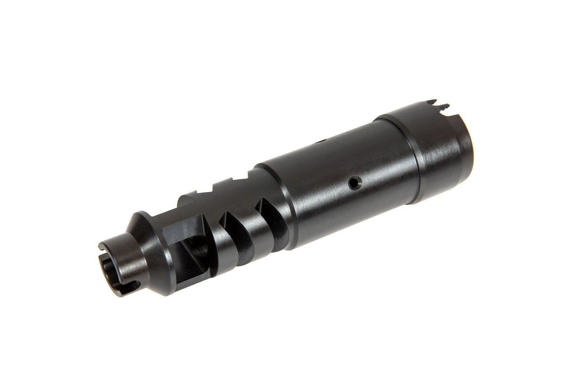 Steel Muzzle Device for AK Replicas