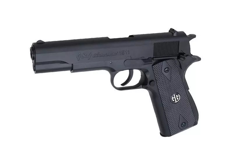 G1911 type spring action replica