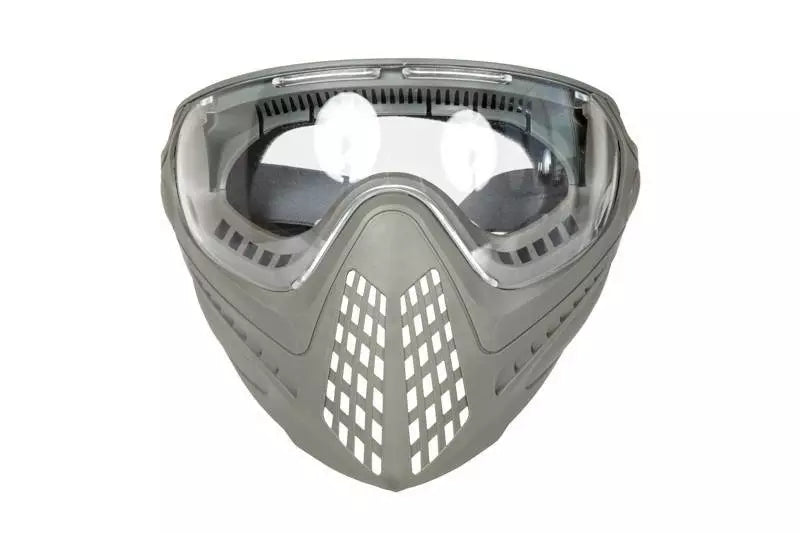 Navigator mask with goggles - grey