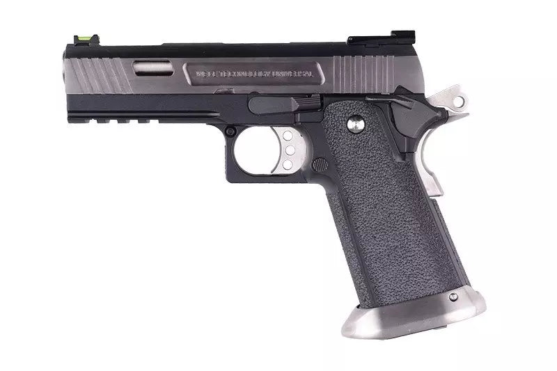 Hi-Capa 4.3 Force Allosaurus Pistol Replica – Silver