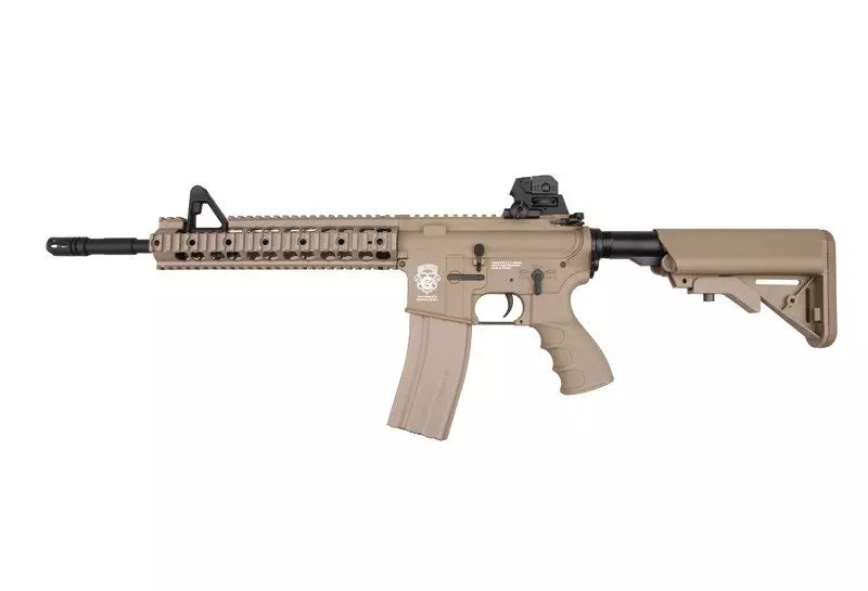 GR15 Raider XL PBB carbine replica - tan
