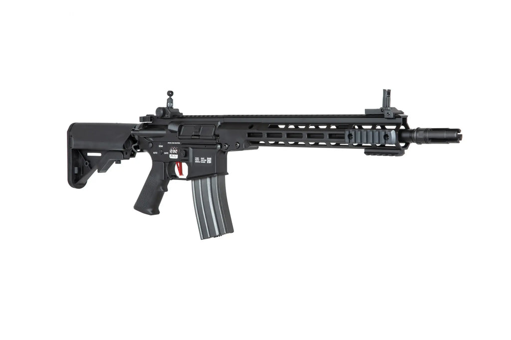 Specna Arms SA-A34P ONE™ TITAN™ V2 Custom Carbine Replica - Black