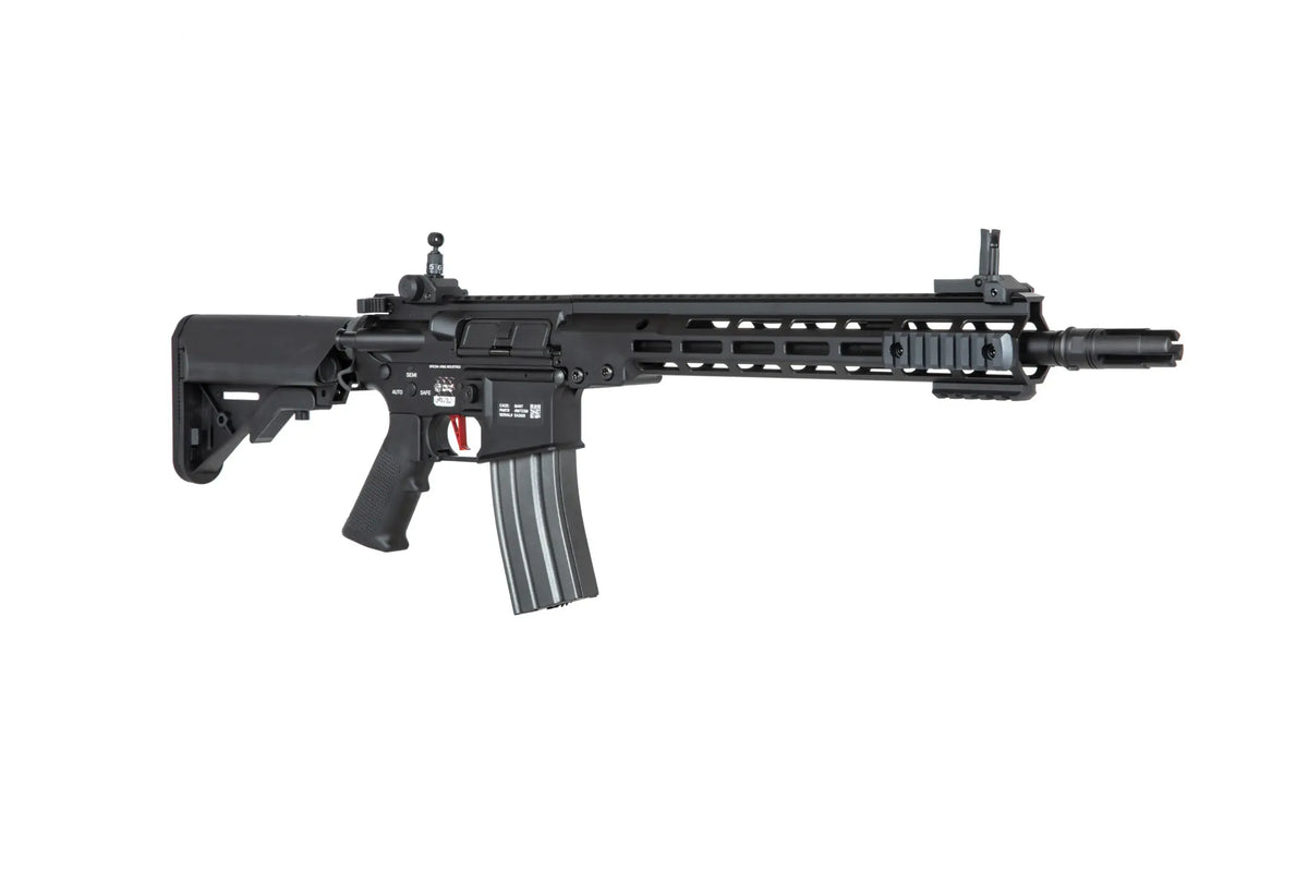 Specna Arms SA-A34P ONE™ TITAN™ V2 Custom Carbine Replica - Black