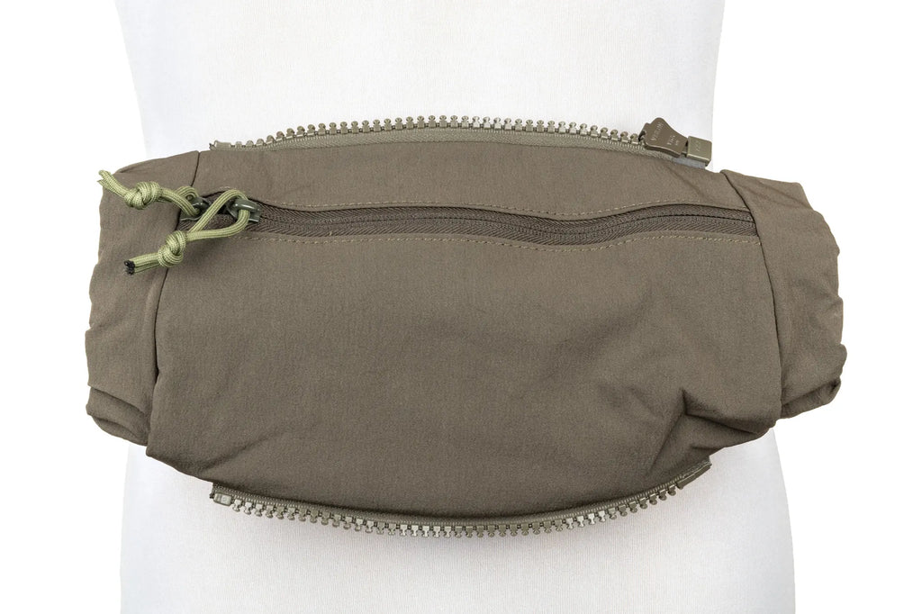 Wosport BP-132 Ranger Green hand warmer