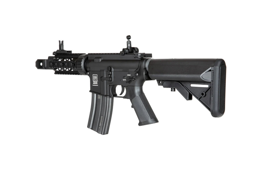 Specna Arms SA-A06 ONE™ Kestrel™ ETU airsoft rifle Black