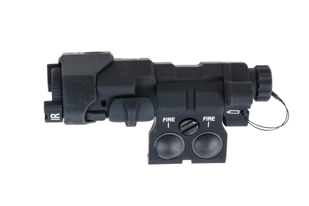 Wosport EX-061 module with case Black