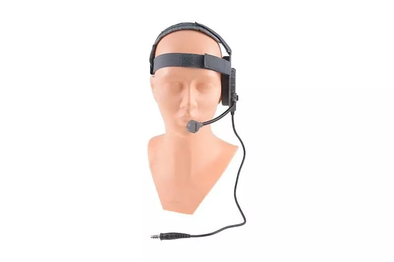 Tactical headset - Grey