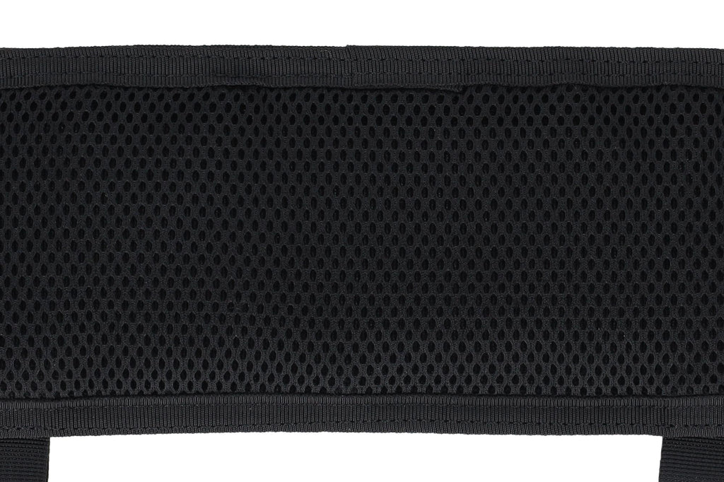 Wosport tactical harness belt Black
