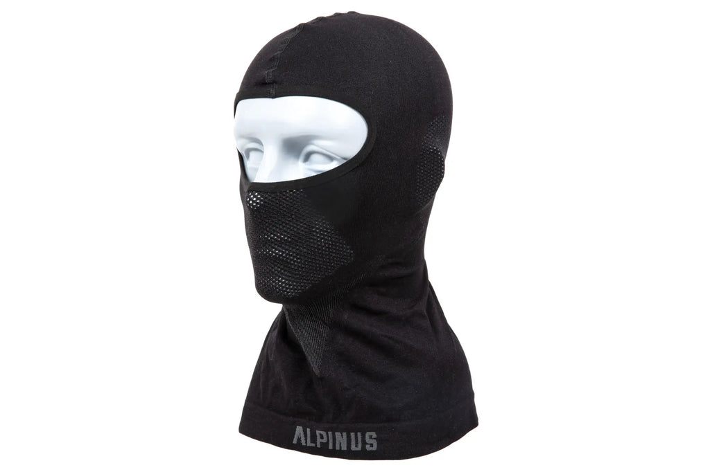 Alpinus GT43249 Active Balaclava Unisex S/M black