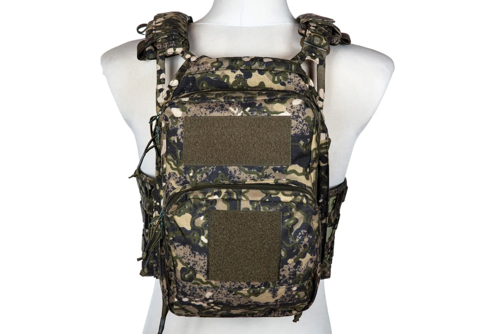 TM-02 Plate Carrier with Zip-On Pack -MAPA®
