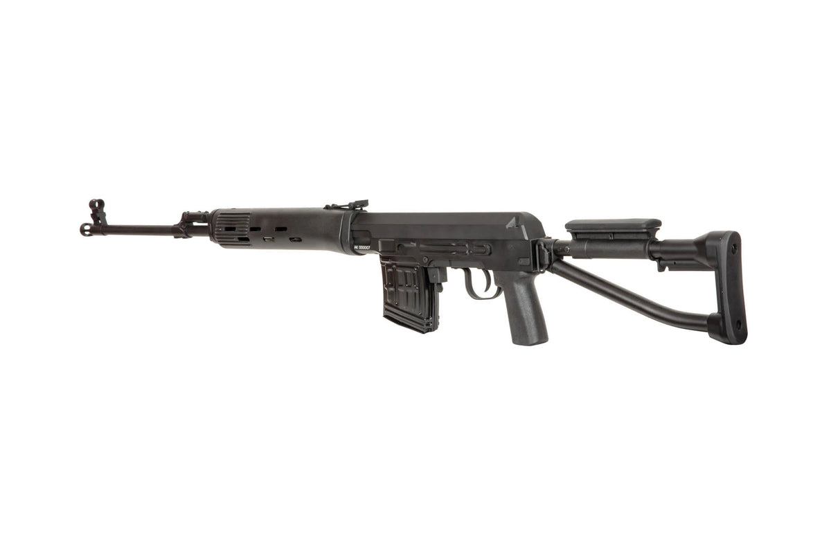 Replika karabinu snajperskiego SVD-S AEG