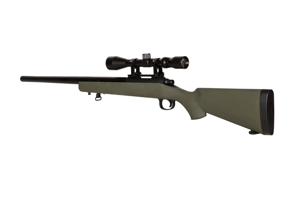 SW-10G Sniper Rifle Replica (with Scope) - Tan