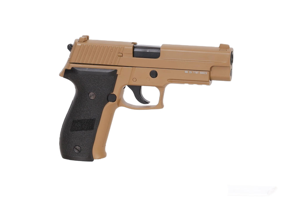 P226 pistol replica (778) - Tan