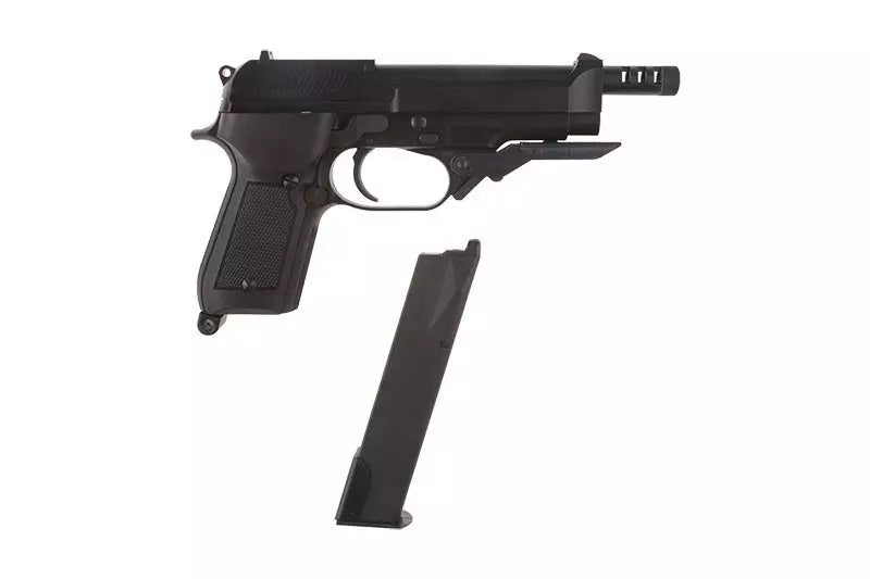 KWA M93RII NS2 Pistol Replica