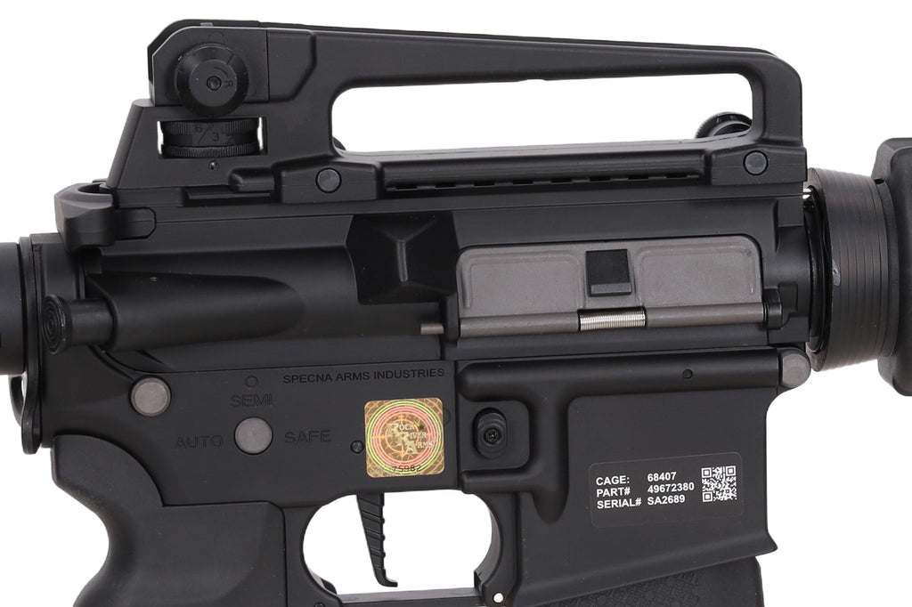 Rock River Arms M4/AR15 SA-E01 EDGE Gen.2 AEG Assault Rifle 14.5" – Black