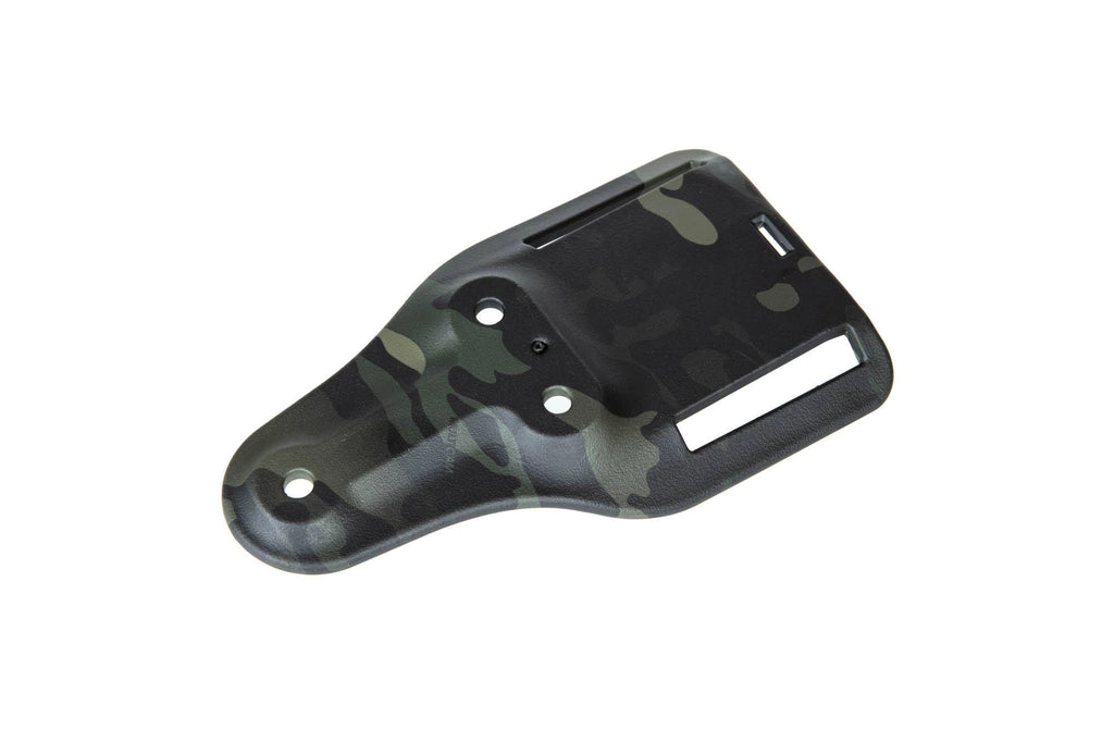 Drop leg platform for holsters (short) - MC Black