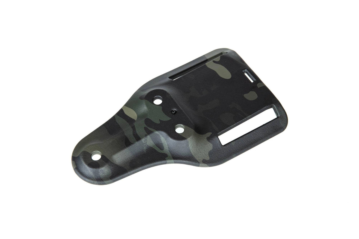 Drop leg platform for holsters (short) - MC Black