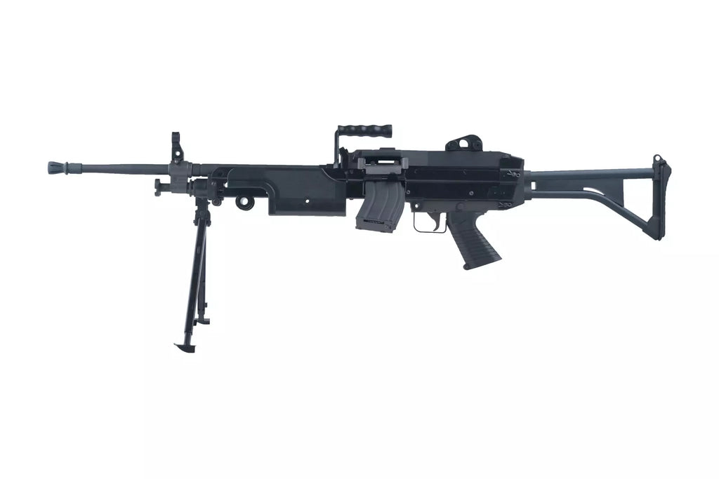 Replica of the CA249 MK1 hand machine gun (CA006M)
