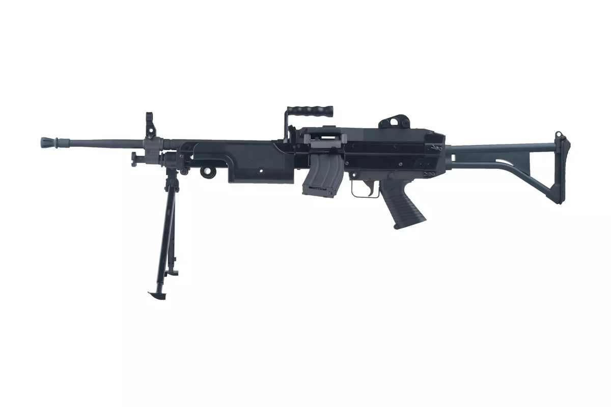 Replica of the CA249 MK1 hand machine gun (CA006M)