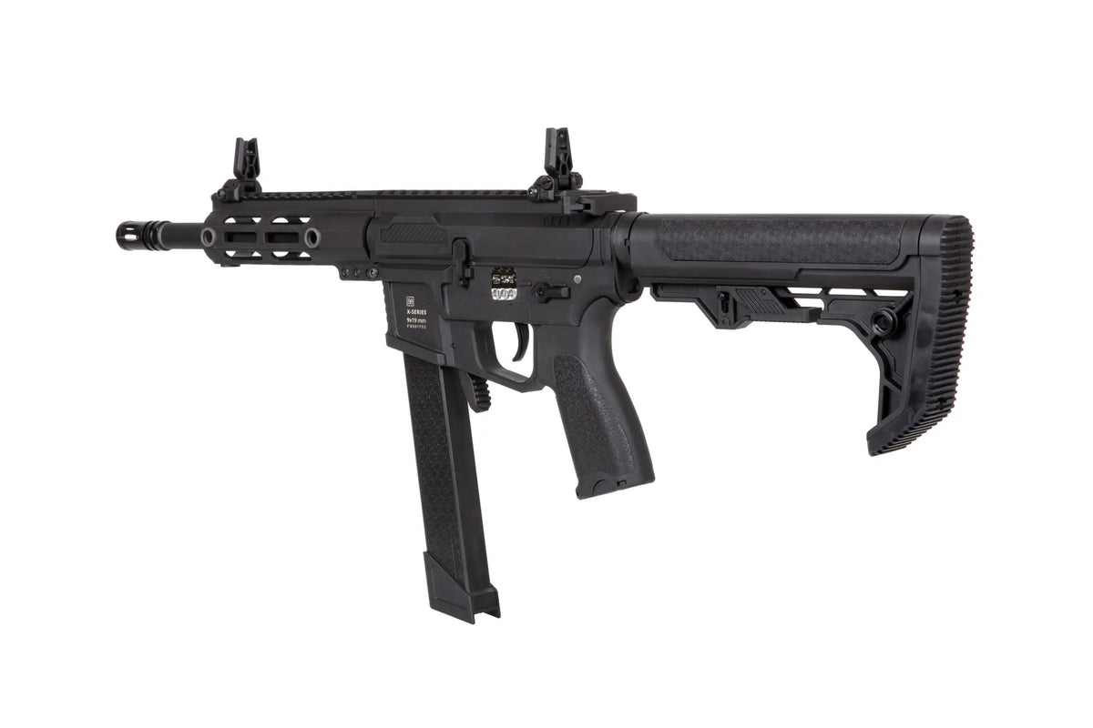 Submachine Airsoft Gun Specna Arms SA-FX01 FLEX™ Black