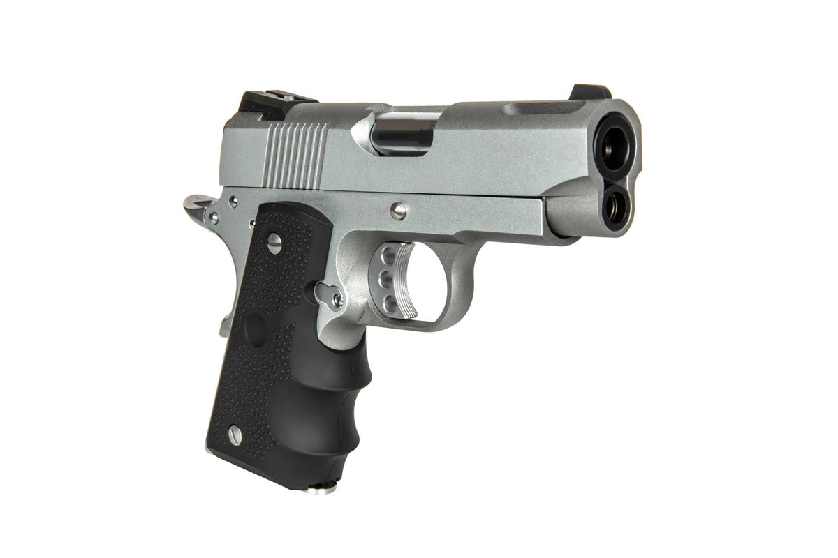 V10 Ultra Compact Pistol Replica - Silver