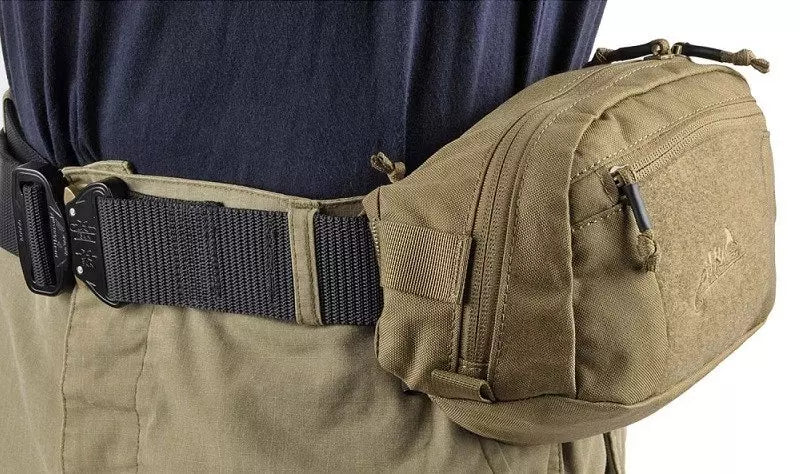 POSSUM® Waist Bag - Cordura® - PenCott™ Badlands