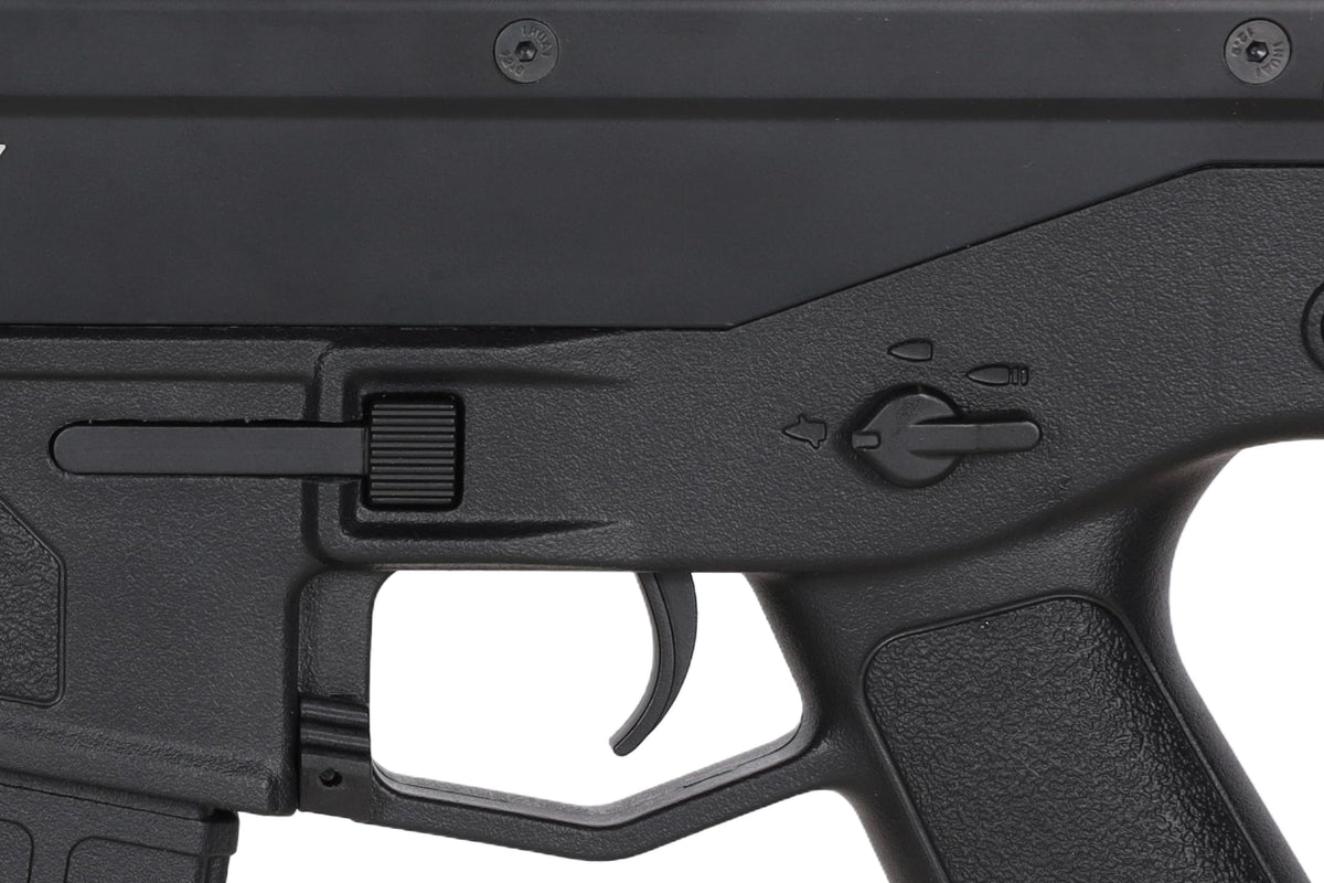 Karabinek ASG AIK MSD-A gen.2 Czarny