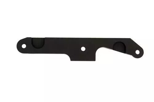 Side rail for AK74