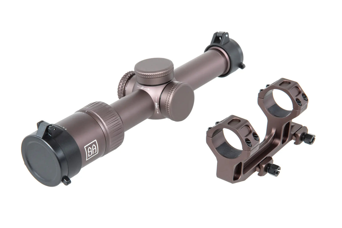Specna Arms EDGE™ 1-6X24 Tan riflescope