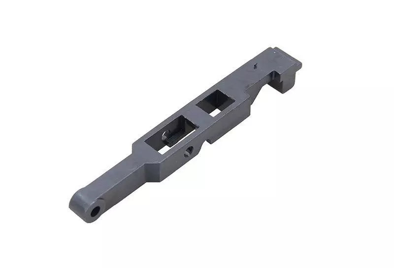 Trigger placement assembly for the VSR-10