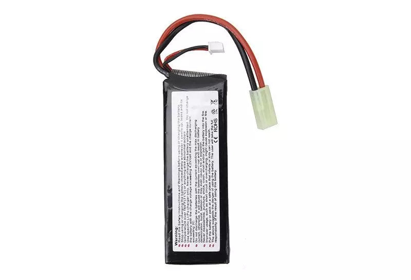 7.4V 2300mAh 20/40C LiPo battery