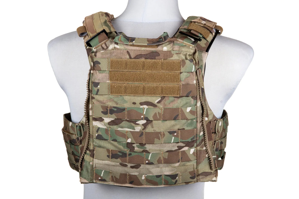 Tactical vest Plate Carrier Trias PRIMAL GEAR Multicam