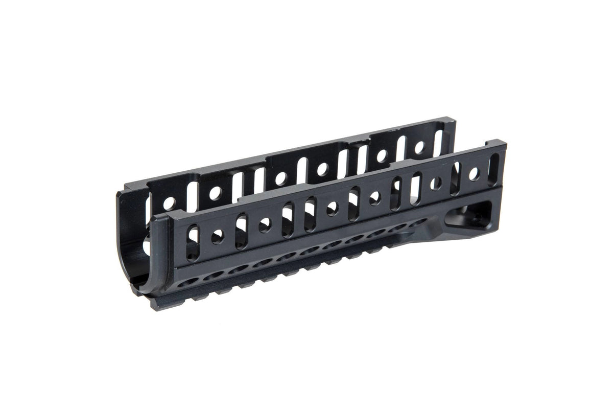 B10U Classic handguard for AK type replicas Black
