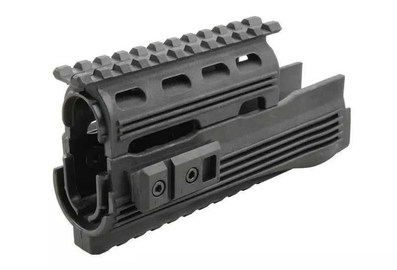 Conversion set for the AK replicas