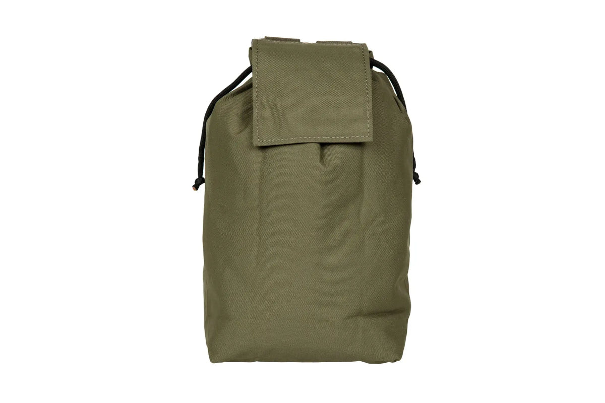 MINI Foldable Magdump pouch - Ranger Green