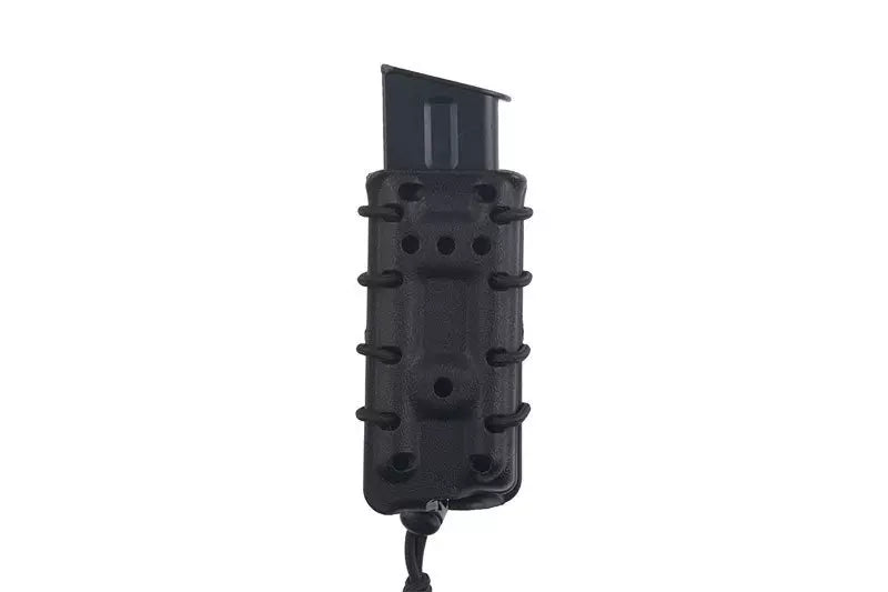 SMC Single-Row Magazine Pouch (50mm Belt) - Black