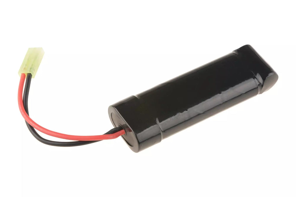 Rechargeable NiMH 8.4V 1100mAh battery