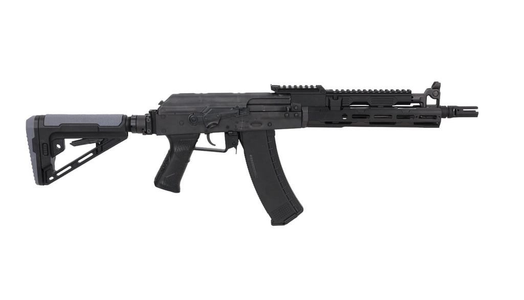 Arcturus AK Advanced Tactical AK MOD1 Carbine FE Assault Rifle AEG Black - OUTLET