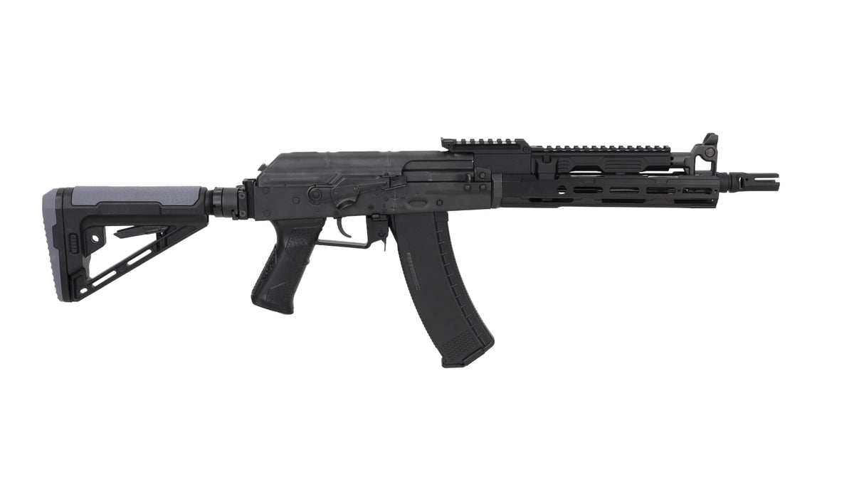 Arcturus AK Advanced Tactical AK MOD1 Carbine FE Assault Rifle AEG Black - OUTLET