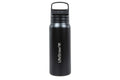 LifeStraw Go 2.0 700ml Black stainless steel water bottle with filter
